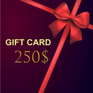 Triarchy $250 gift card FREE